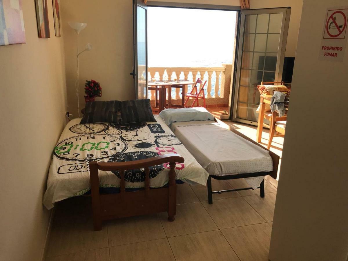 El Chari Apartment Poris de Abona Exterior photo